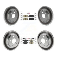 Transit Auto KGA-102698 Disc Brake Kit for 2007-2010 Pontiac G5 - Front and Rear