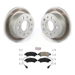 Transit Auto KGA-103415 Disc Brake Kit for 2014-2021 Ram ProMaster 1500, Ram ProMaster 2500, Ram ProMaster 3500 - Rear