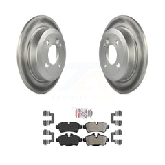 Transit Auto KGA-103419 Disc Brake Kit for 2007-2015 Mini Cooper - Rear