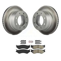 Transit Auto KGA-103535 Disc Brake Kit for 2003-2008 Dodge Ram 1500, Dodge Ram 2500, Dodge Ram 3500 - Rear