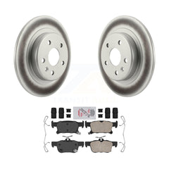 Transit Auto KGA-103651 Disc Brake Kit for 2019-2020 Buick Envision - Rear