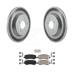 Transit Auto KGA-103781 Disc Brake Kit for 2015-2023 Ford Mustang - Rear