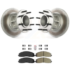 Transit Auto KGA-104443 Disc Brake Kit for 2013-2022 Ford F-250 Super Duty, Ford F-350 Super Duty - Front