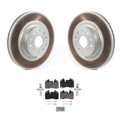 Transit Auto KGA-104593 Disc Brake Kit for 2019-2020 Cadillac CT6 - Front