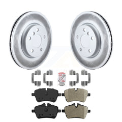 Transit Auto KGA-104634 Disc Brake Kit for 2014-2016 Mini Cooper - Front