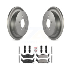 Transit Auto KGA-105438 Disc Brake Kit for 2004 Ford F-150 - Rear