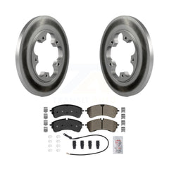 Transit Auto KGA-105594 Disc Brake Kit for 2020-2023 Ford Transit-350, Ford Transit-150, Ford Transit-250 - Rear