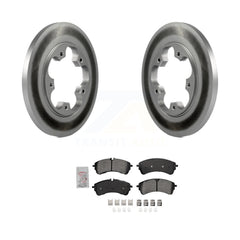 Transit Auto KGA-105595 Disc Brake Kit for 2020-2023 Ford Transit-350, Ford Transit-150, Ford Transit-250 - Rear