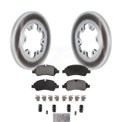 Transit Auto KGA-105888 Disc Brake Kit for 2015-2019 Ford Transit-350 HD - Rear