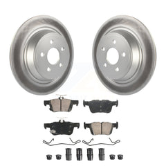 Transit Auto KGA-105892 Disc Brake Kit for 2019-2020 Ford Police Responder Hybrid - Rear