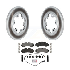 Transit Auto KGA-105908 Disc Brake Kit for 2020-2021 Ford Transit-350, Ford Transit-350 HD - Rear