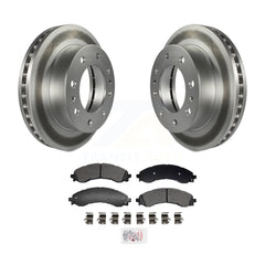 Transit Auto KGA-106023 Disc Brake Kit for 2021-2024 Chevrolet Express 2500, Chevrolet Express 3500 and More - Front