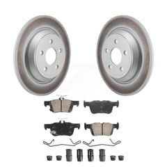 Transit Auto KGA-106047 Disc Brake Kit for 2022-2023 Ford Maverick - Rear