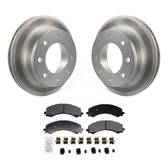 Transit Auto KGA-106050 Disc Brake Kit for 2021-2024 Chevrolet Express 2500, GMC Savana 2500 - Rear