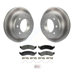 Transit Auto KGA-106051 Disc Brake Kit for 2021-2024 Chevrolet Express 2500, Chevrolet Express 3500 and More - Rear