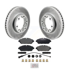 Transit Auto KGA-106207 Disc Brake Kit for 2020-2023 Ford Transit-150, Ford Transit-250, Ford Transit-350 - Front