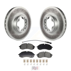 Transit Auto KGA-106209 Disc Brake Kit for 2021-2023 Ford E-Transit, Ford Transit-150 and More - Front