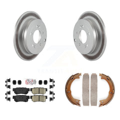 Transit Auto KGA-106521 Disc Brake Kit for 2006-2009 Hyundai Azera - Rear