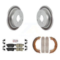 Transit Auto KGA-106522 Disc Brake Kit for 2006-2009 Hyundai Azera - Rear