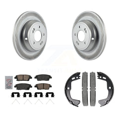Transit Auto KGA-106752 Disc Brake Kit for 2018-2020 Genesis G80 - Rear