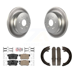 Transit Auto KGA-106779 Disc Brake Kit for 2005-2006 Honda CR-V - Rear