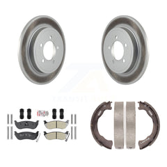 Transit Auto KGA-106870 Disc Brake Kit for 2006-2010 Mercury Mountaineer, Ford Explorer Sport Trac, Ford Explorer - Rear