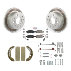Transit Auto KGA-106952 Disc Brake Kit for 2014-2021 Ram ProMaster 1500, Ram ProMaster 2500, Ram ProMaster 3500 - Rear