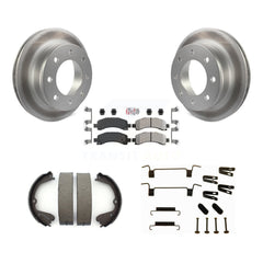 Transit Auto KGA-106967 Disc Brake Kit for 2008-2012 GMC Savana 3500 - Rear