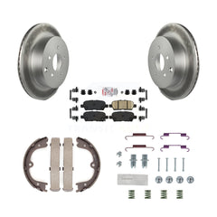 Transit Auto KGA-107359 Disc Brake Kit for 2003-2016 INFINITI Q70, INFINITI Q70L and More - Rear