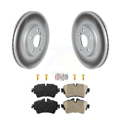 Transit Auto KGA-107499 Disc Brake Kit for 2022 Mini Cooper - Front