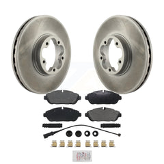 Transit Auto KGA-107502 Disc Brake Kit for 2023 Ford Transit-350 HD - Front