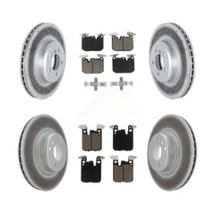 Transit Auto KGC-102368 Disc Brake Kit for 2018-2020 BMW M240i, BMW M240i xDrive - Front and Rear
