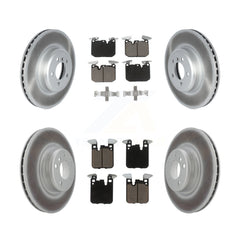 Transit Auto KGC-102370 Disc Brake Kit for 2018-2020 BMW M240i, BMW M240i xDrive - Front and Rear