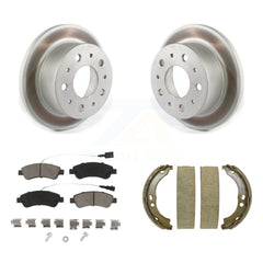 Transit Auto KGC-102916 Disc Brake Kit for 2014-2021 Ram ProMaster 1500, Ram ProMaster 2500, Ram ProMaster 3500 - Rear