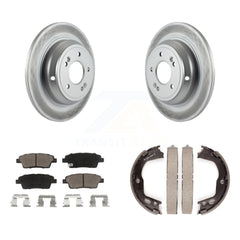 Transit Auto KGC-103031 Disc Brake Kit for 2010-2014 Hyundai Genesis - Rear