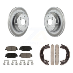Transit Auto KGC-103034 Disc Brake Kit for 2009-2010 Hyundai Genesis - Rear