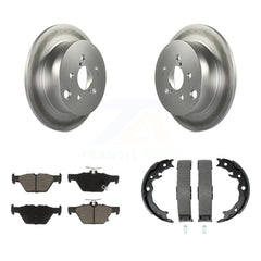 Transit Auto KGC-103216 Disc Brake Kit for 2019-2020 Subaru Crosstrek - Rear