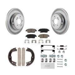 Transit Auto KGC-103360 Disc Brake Kit for 2010-2014 Hyundai Genesis - Rear