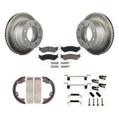Transit Auto KGC-103426 Disc Brake Kit for 2006-2008 Dodge Ram 1500, Dodge Ram 2500, Dodge Ram 3500 - Rear