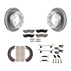 Transit Auto KGC-103430 Disc Brake Kit for 1999-2005 Ford E-250, Ford E-350 Super Duty and More - Rear