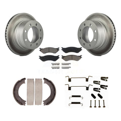 Transit Auto KGC-103437 Disc Brake Kit for 2003-2005 Dodge Ram 2500, Dodge Ram 3500 - Rear