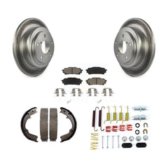 Transit Auto KGC-103476 Disc Brake Kit for 2003-2008 Subaru Impreza, Saab 9-2X, Subaru Forester - Rear