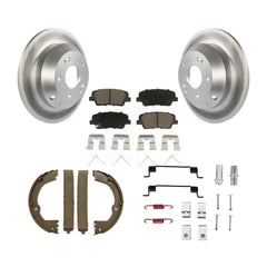 Transit Auto KGC-103483 Disc Brake Kit for 2014-2015 Kia Sorento - Rear