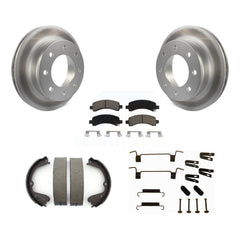 Transit Auto KGC-103512 Disc Brake Kit for 2008-2012 GMC Savana 3500 - Rear