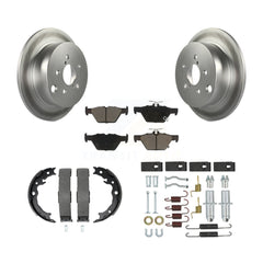 Transit Auto KGC-103544 Disc Brake Kit for 2019-2020 Subaru Crosstrek - Rear