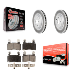 Transit Auto KGF-100056 Disc Brake Kit for 2010-2017 Chevrolet SS, Chevrolet Camaro - Front