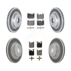 Transit Auto KGF-102825 Disc Brake Kit for 2018-2020 BMW M240i, BMW M240i xDrive - Front and Rear