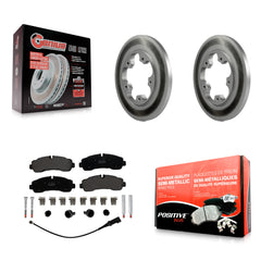 Transit Auto KGF-102886 Disc Brake Kit for 2020-2021 Ford Transit-350 - Rear