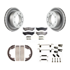 Transit Auto KGF-103891 Disc Brake Kit for 2005-2007 Ford E-250, Ford E-350 Super Duty - Rear