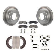 Transit Auto KGF-103892 Disc Brake Kit for 2006-2008 Chevrolet Express 2500, Chevrolet Express 3500, GMC Savana 3500 - Rear